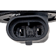 2003-2005 Toyota 4Runner - Front, Driver and Passenger Side Fog Light, With Bulb, Halogen