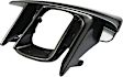 Front, Driver Side Fog Light Trim, Black, XLE Model