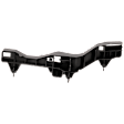 Driver Side Headlight Bracket, Without Parking Aid Sensor Hole, 6 Cyl., 4.0L Engine