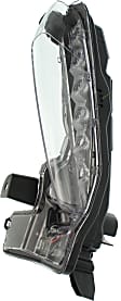 Driver Side Driving Light, With bulb(s), Vertical Type S Models, CAPA CERTIFIED
