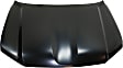 2016-2021 Toyota Land Cruiser - Factory Style Steel Hood Primed