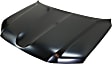 2016-2021 Toyota Land Cruiser - Factory Style Steel Hood Primed