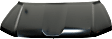 2016-2021 Toyota Land Cruiser - Factory Style Steel Hood Primed