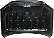 2016-2021 Toyota Land Cruiser - Factory Style Steel Hood Primed