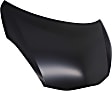 Factory Style Steel Hood Primed