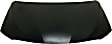 Factory Style Hood Aluminum Primed
