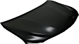 Factory Style Hood Aluminum Primed CAPA Certified