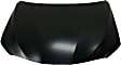 Factory Style Hood Aluminum Primed CAPA Certified