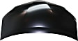Factory Style Steel Hood Primed