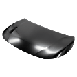 2019-2021 Toyota Corolla - Factory Style Steel Hood Primed