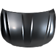 Hood, Aluminum, Primed, CAPA CERTIFIED