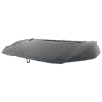 Hood, Aluminum, Primed, CAPA Certified