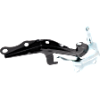 Passenger Side Hood Hinge
