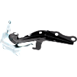 Driver Side Hood Hinge