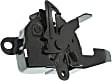 Hood Latch, For Models without Theft Deterrent