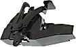 Hood Latch, For Models without Theft Deterrent