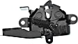 Hood Latch, For Models without Theft Deterrent