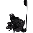 Hood Latch, Hatchback