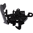 Hood Latch, Hatchback