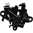 Hood Latch, Hatchback
