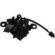 Hood Latch