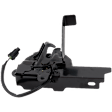 Hood Latch