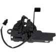 Hood Latch