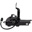 Hood Latch