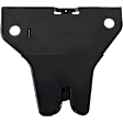 Hood Latch, RWD, For Models With Dual Latch