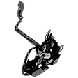 Hood Lock, For Models with Alarm System