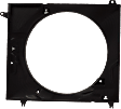 Fan Shroud, 6 Cyl., 4.0L Engine