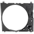 Fan Shroud, 6 Cyl., 3.4L Engine, Fits Radiator Fan
