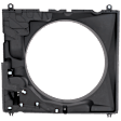Fan Shroud, 6 Cyl., 3.4L Engine, Fits Radiator Fan