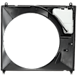 Fan Shroud Fits Radiator Fan