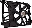 Radiator Fan, 4, Cyl., 2.5L Engine, Single Fan, Except Hybrid Models