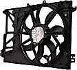 Radiator Fan, 4, Cyl., 2.5L Engine, Single Fan, Except Hybrid Models