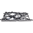 Radiator Fan, 4, Cyl., 2.5L Engine, Single Fan, (ES300h, North America Built Vehicle)/(Avalon/Camry, Hybrid Models)