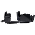 Passenger Side Air Intake Duct, 6 Cyl., 3.5L Engine, CAPA CERTIFIED