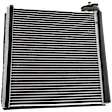 2010-2023 Lexus GX460 - A/C Evaporator, without Dual Auto Temp Control