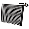 2011 Scion xB - A/C Evaporator, Production Date From October 2010