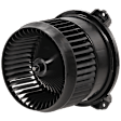 Blower Motor, Rear