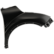 Front, Passenger Side Fender, 4 Cyl., 2.0L Engine