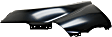 Front, Passenger Side Fender, 4 Cyl., 2.0L Engine