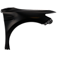 Front, Passenger Side Fender