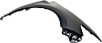 Front, Passenger Side Fender