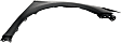 Front, Passenger Side Fender CAPA Certified