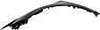 Front, Driver Side Fender CAPA Certified