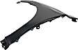 Front, Driver Side Fender CAPA Certified