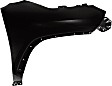 Front, Passenger Side Fender, 4 Cyl., 2.5L Engine