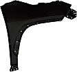 Front, Driver Side Fender, 4 Cyl., 2.5L Engine